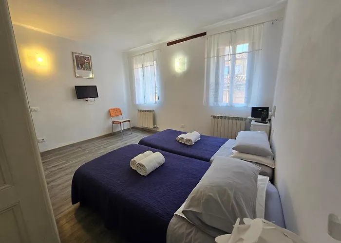 Veneziacentopercento Rooms