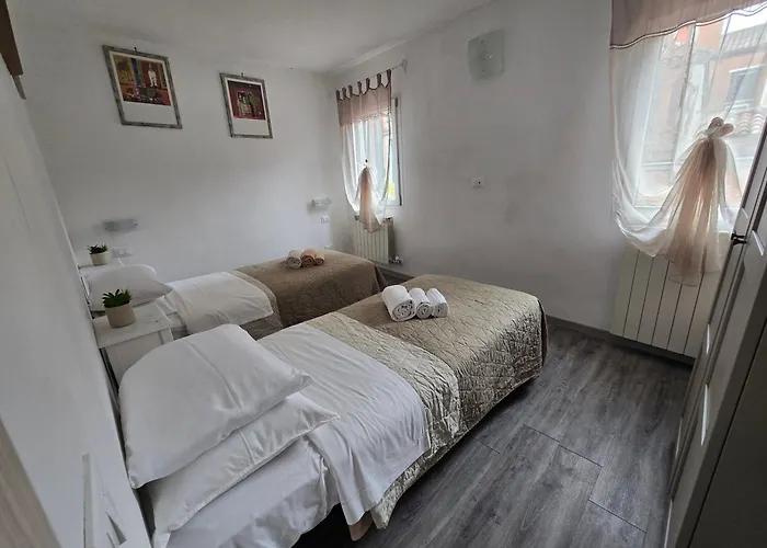 Veneziacentopercento Rooms